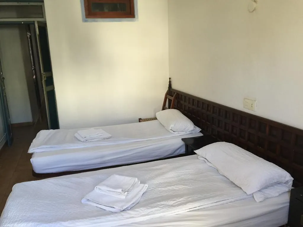 Hostal Central Santa Eulalia del Río España