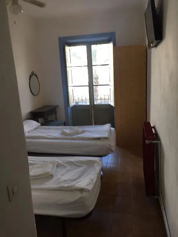 Hostal Central Santa Eulalia del Río España